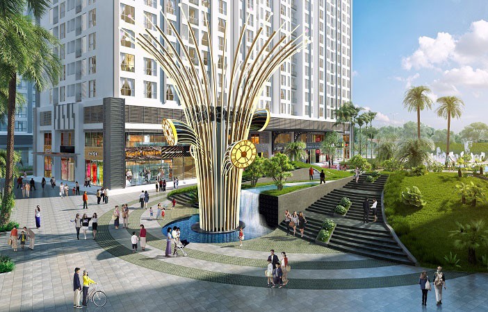 Vinhomes Times City