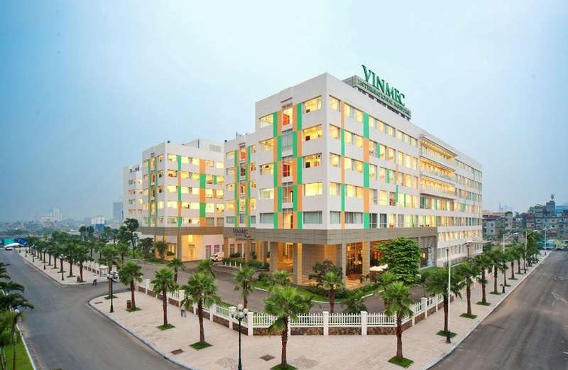 Bệnh viện Vinmec Times City