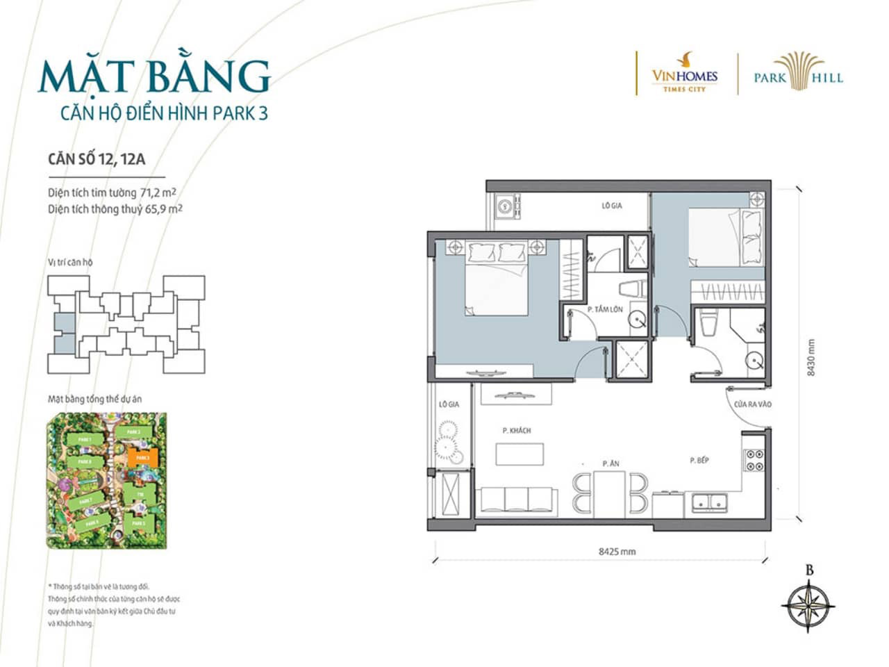 Mat-bang-thiet-ke-can-ho-so-12-12A-toa-Park-3-Times-City
